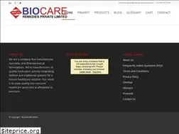 Sites similar to biocare-ayurveda.com