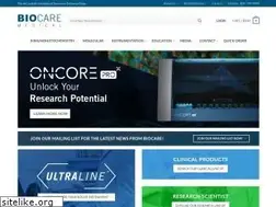 Sites similar to biocare.net