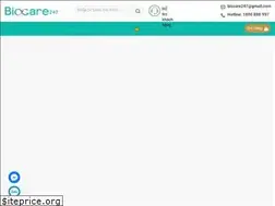 Sites similar to biocare247.vn