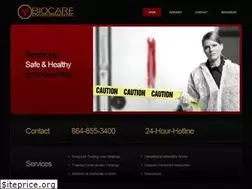 Sites similar to biocareenvironmental.com