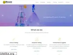 Sites similar to biocareindia.com
