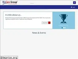 Sites similar to biocaremalaysia.com
