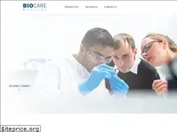 Sites similar to biocaremexico.com
