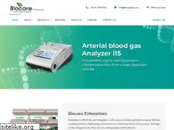 Sites similar to biocarepk.com