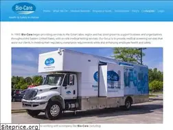 Sites similar to biocareusa.com