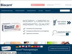 Sites similar to biocarn.de