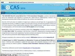 Sites similar to biocas2016.org