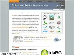 Sites similar to biocase.org