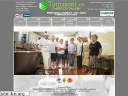Sites similar to biocaseificiotomasoni.it