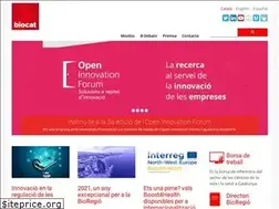 Sites similar to biocat.cat
