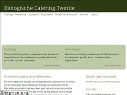 Sites similar to biocateringtwente.nl
