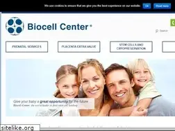 Sites similar to biocellcenter.com