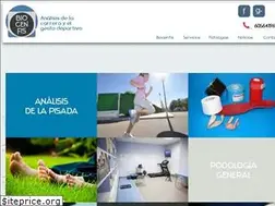 Sites similar to biocenfis.es