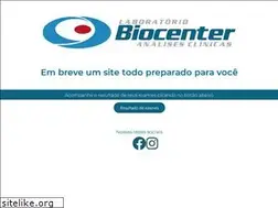 Sites similar to biocenter.com.br