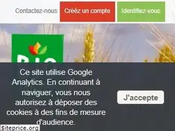 Sites similar to biocenter.fr