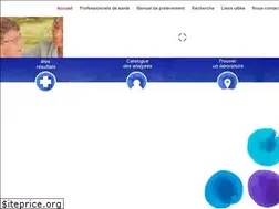 Sites similar to biocentrelab.fr