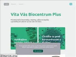 Sites similar to biocentrum.sk