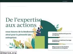 Sites similar to biocenys.fr