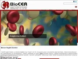 Sites similar to biocersaglik.com