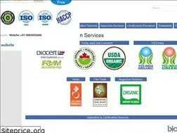 Sites similar to biocertinternational.com