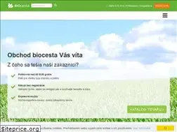 Sites similar to biocesta.sk