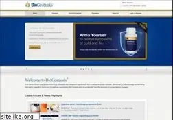 Sites similar to bioceuticals.com.au