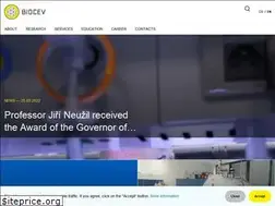 Sites similar to biocev.eu