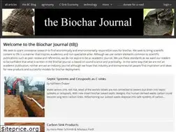 Sites similar to biochar-journal.org