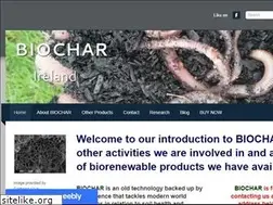 Sites similar to biocharireland.com