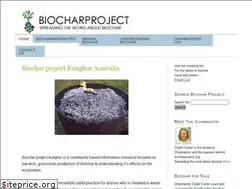 Sites similar to biocharproject.org