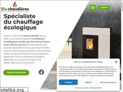 Sites similar to biochaudieres.fr
