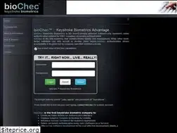 Sites similar to biochec.com