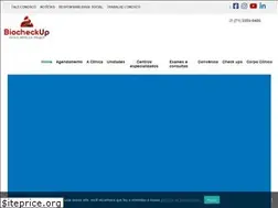 Sites similar to biocheckup.com.br