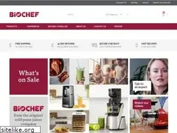 Sites similar to biochef.com.au