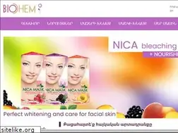 Sites similar to biochem.am