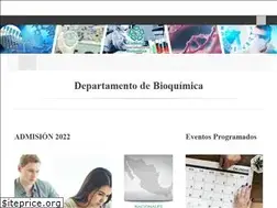 Sites similar to biochem.cinvestav.mx
