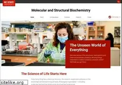 Sites similar to biochem.ncsu.edu