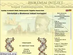 Sites similar to biochem.szote.u-szeged.hu