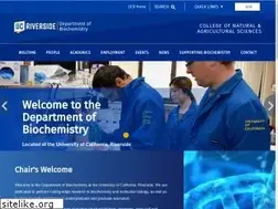 Sites similar to biochem.ucr.edu