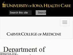 Sites similar to biochem.uiowa.edu