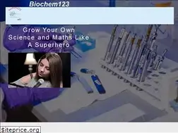 Sites similar to biochem123.org