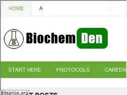 Sites similar to biochemden.com