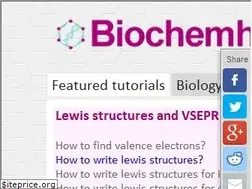 Sites similar to biochemhelp.com