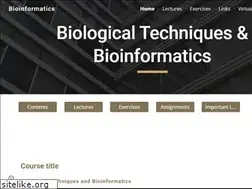 Sites similar to biochemi.com