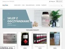 Sites similar to biochemia.com.pl