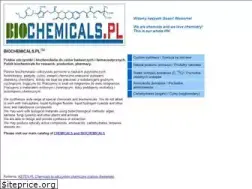 Sites similar to biochemicals.pl
