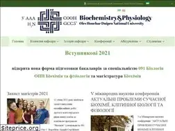 Sites similar to biochemistry-dnu.dp.ua