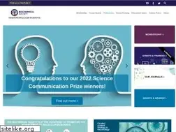 Sites similar to biochemistry.org