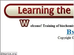 Sites similar to biochemistry.ru