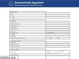 Sites similar to biochemistry.sote.hu